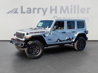 New 2025 Jeep Wrangler Unlimited Rubicon image 1