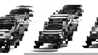 New 2025 GMC Sierra 3500 SLT image 1