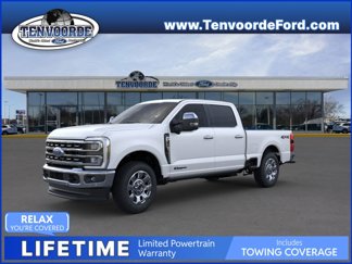 New 2025 Ford F350 Lariat w/ Lariat Ultimate Package image 1