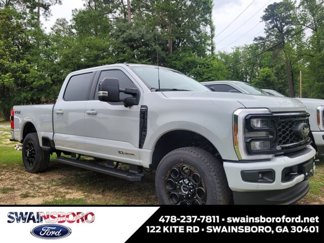 New 2025 Ford F250 Lariat image 1