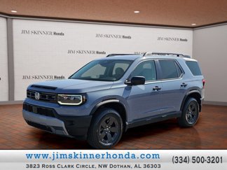 New 2026 Honda Passport RTL image 1