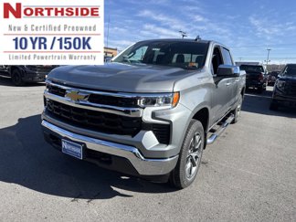 New 2025 Chevrolet Silverado 1500 LT w/ All Star Edition Plus image 1