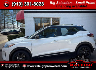 Used 2021 Nissan Kicks SR w/ SR Premium Package image 1