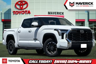 New 2025 Toyota Tundra SR5 image 1