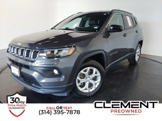 Used 2024 Jeep Compass Latitude image 1