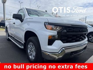 Used 2024 Chevrolet Silverado 1500 W/T w/ WT Fleet Convenience Package image 1