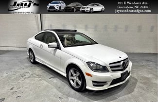 Used 2013 Mercedes-Benz C 250 Coupe image 1