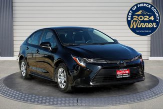 Used 2024 Toyota Corolla LE image 1