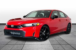 New 2025 Honda Civic Sport image 1