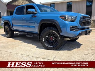 Used 2018 Toyota Tacoma TRD Pro image 1