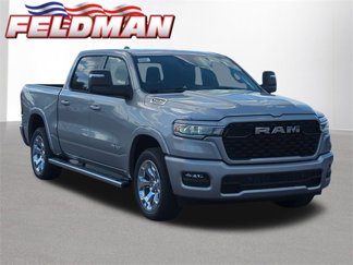 New 2025 RAM 1500 Big Horn image 1