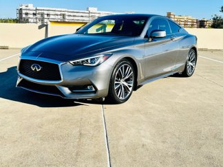 Used 2019 INFINITI Q60 3.0t w/ Cargo Package image 1