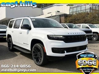 New 2025 Jeep Wagoneer Series II image 1