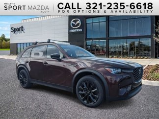 New 2025 MAZDA CX-90 Plug-In Hybrid w/Premium Sport image 1