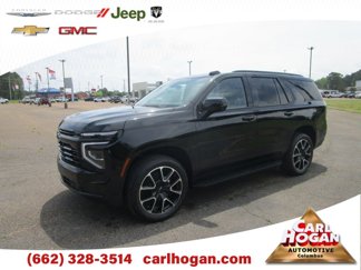 New 2025 Chevrolet Tahoe RST w/ Comfort Package image 1