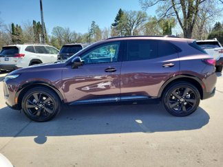 Used 2025 Buick Envision Sport Touring image 1