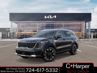 New 2026 Kia Sorento X-Line EX image 1