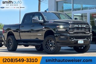 New 2025 RAM 3500 Big Horn image 1