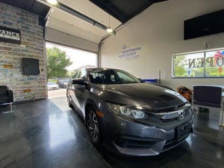 Used 2017 Honda Civic EX image 1