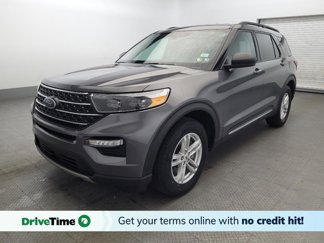 Used 2023 Ford Explorer XLT w/ Equipment Group 202A image 1