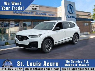New 2026 Acura MDX A-Spec image 1