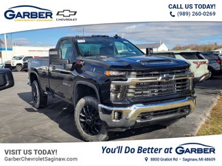 New 2025 Chevrolet Silverado 2500 LT image 1