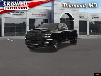 New 2025 RAM 3500 Laramie image 1