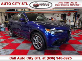 Used 2022 Alfa Romeo Stelvio Sprint image 1