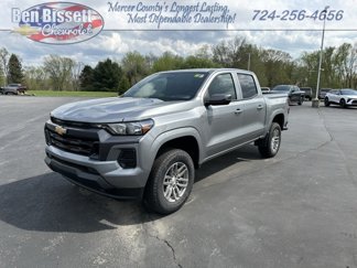 New 2025 Chevrolet Colorado LT w/ Advanced Trailering Package image 1