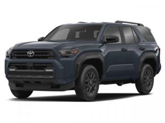 New 2025 Toyota 4Runner SR5 image 1