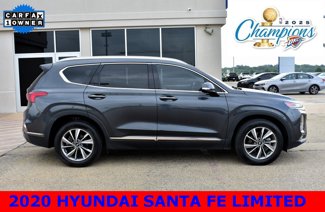 Used 2020 Hyundai Santa Fe Limited image 1