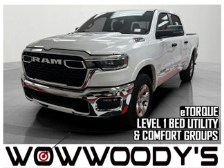Certified 2025 RAM 1500 Big Horn image 1