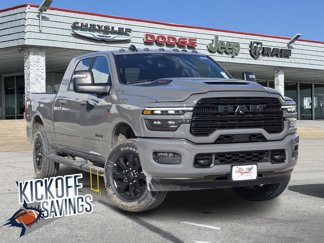 New 2026 RAM 3500 Laramie w/ Night Edition image 1