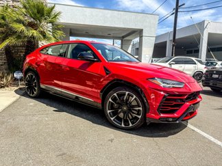 Used 2020 Lamborghini Urus image 1