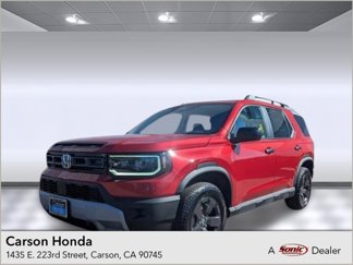 New 2026 Honda Passport RTL image 1