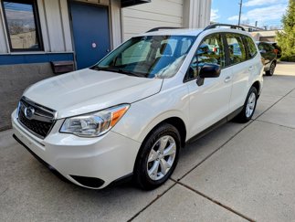 Used 2015 Subaru Forester 2.5i w/ Alloy Wheel Package image 1