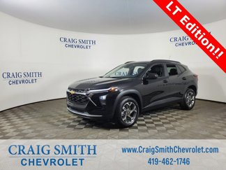New 2025 Chevrolet Trax LT image 1