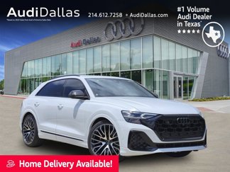 New 2025 Audi SQ8 Prestige image 1