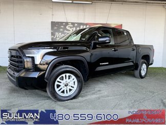 Used 2025 Toyota Tundra SR5 image 1