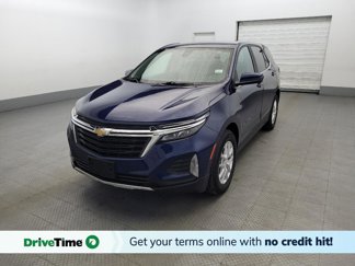 Used 2022 Chevrolet Equinox LT image 1