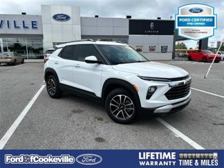 Used 2025 Chevrolet TrailBlazer LT w/ Convenience Package image 1