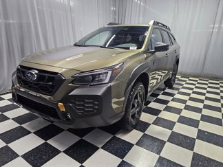 New 2025 Subaru Outback Wilderness image 1