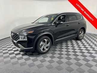 Used 2023 Hyundai Santa Fe SEL image 1