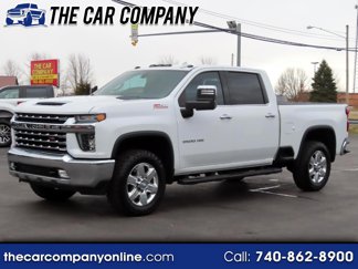 Used 2020 Chevrolet Silverado 3500 LTZ image 1