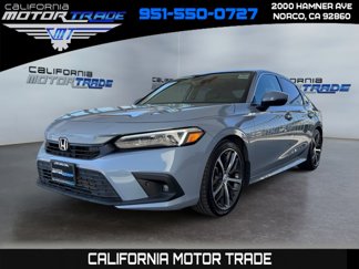 Used 2024 Honda Civic Touring image 1