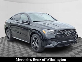 New 2026 Mercedes-Benz GLE 450 4MATIC Coupe image 1