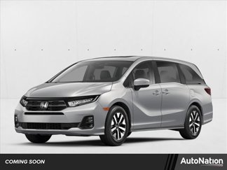 New 2026 Honda Odyssey EX-L image 1