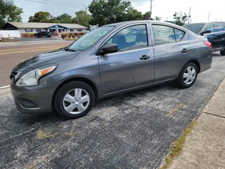 Used 2019 Nissan Versa S Plus image 1