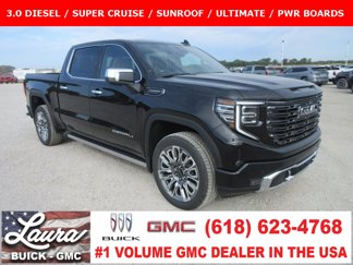 New 2026 GMC Sierra 1500 Denali Ultimate image 1