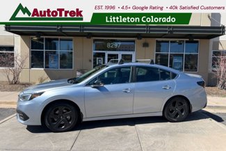 Used 2020 Subaru Legacy Sport image 1